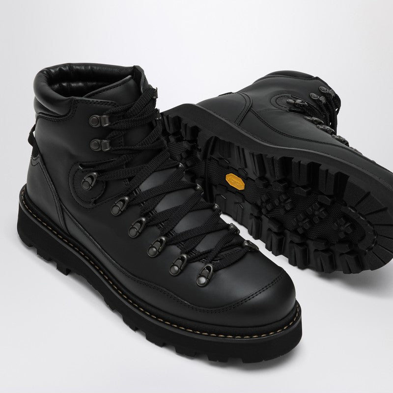 Moncler Black trekking ankle boot Peka Trek 4G000-70M4646P_MONCL-999