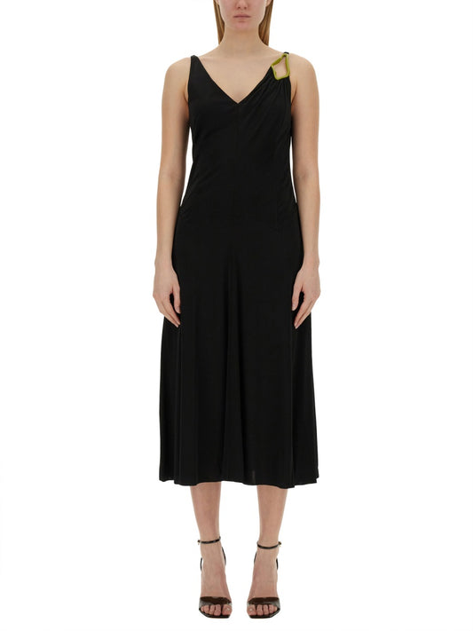 LANVIN MIDI DRESS RW-DR00074893-P2410