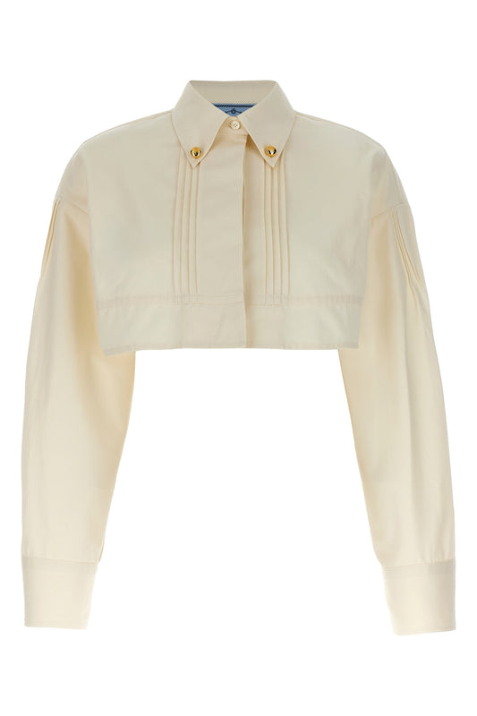 Prada CROPPED JACKET P539OSOOO1BMSF0018