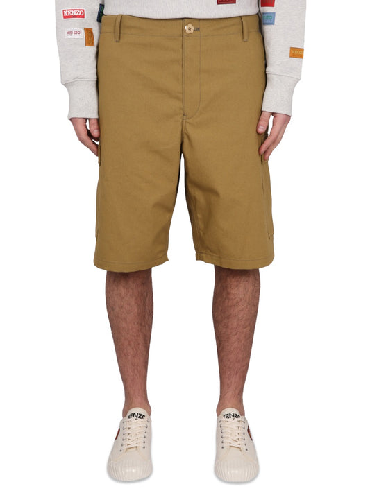 KENZO CARGO SHORTS FD55SH2359RT87