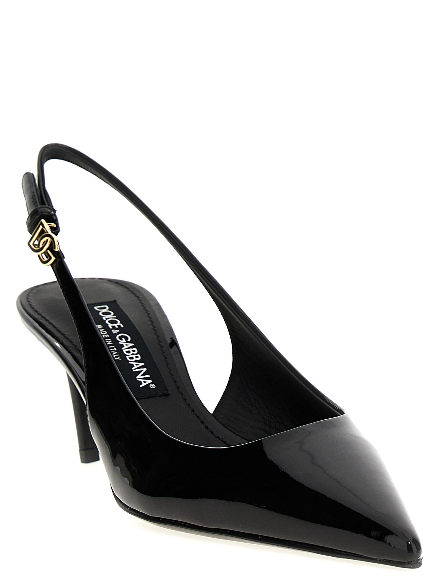 Dolce & Gabbana High heels black CG0747A147180999