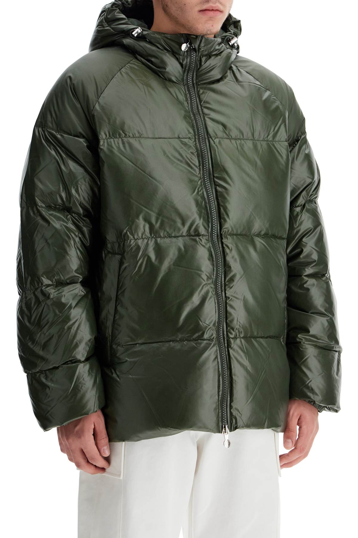 PYRENEX sten 3 shiny down jacket HUW014P3170