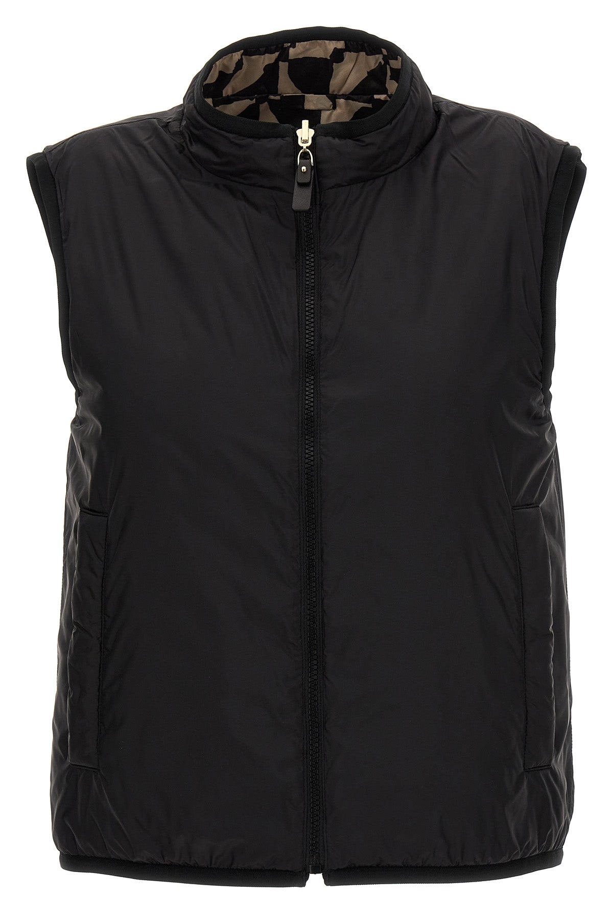 Max Mara The CUBE 'LILY' REVERSIBLE VEST LILY002