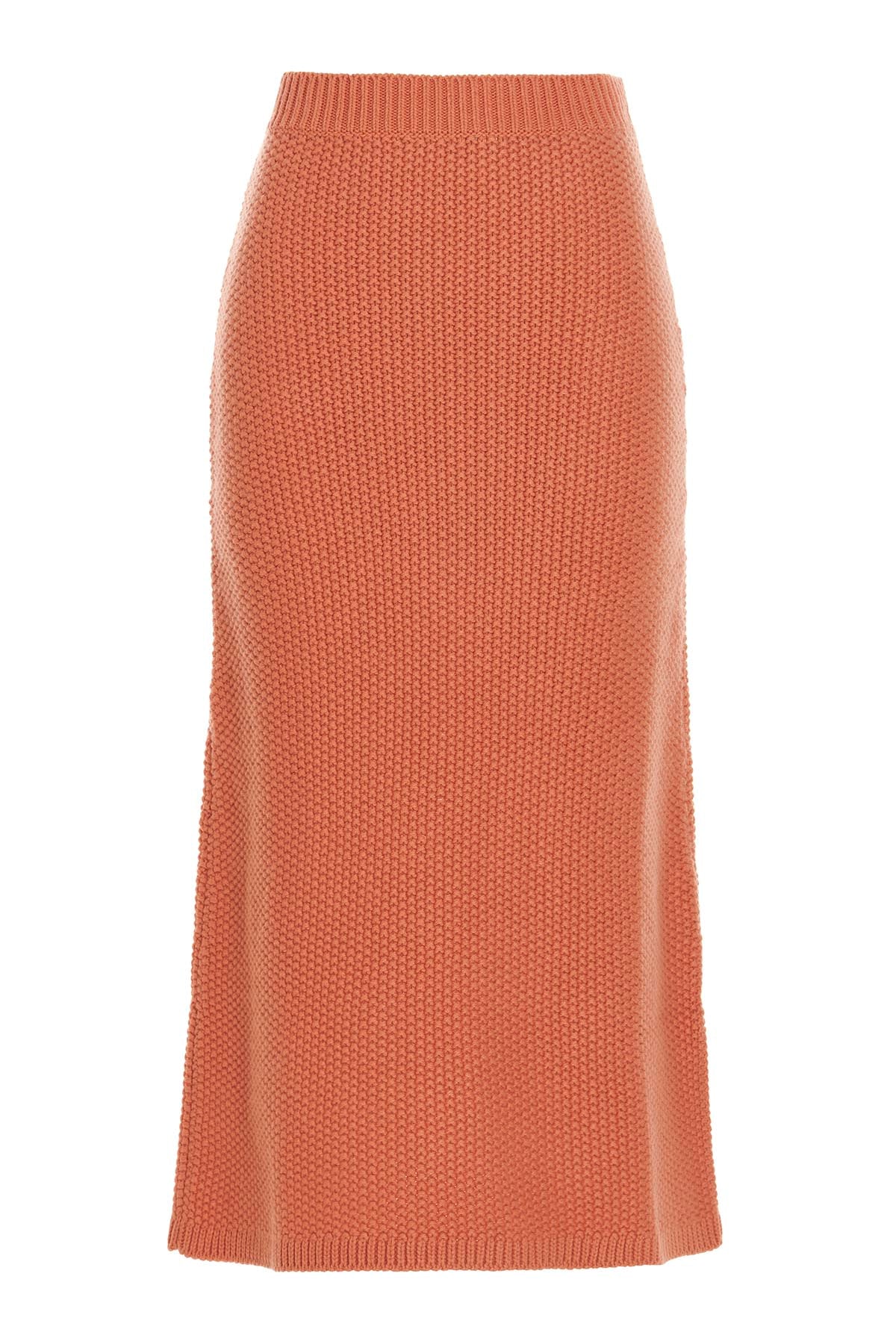 Chloé KNIT LONG SKIRT C22AMJ02550871