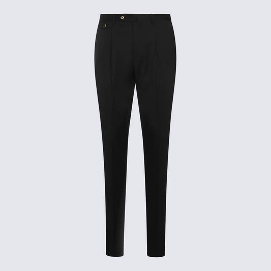 PT TORINO Trousers Black COGF11ZP0CL1MA250990