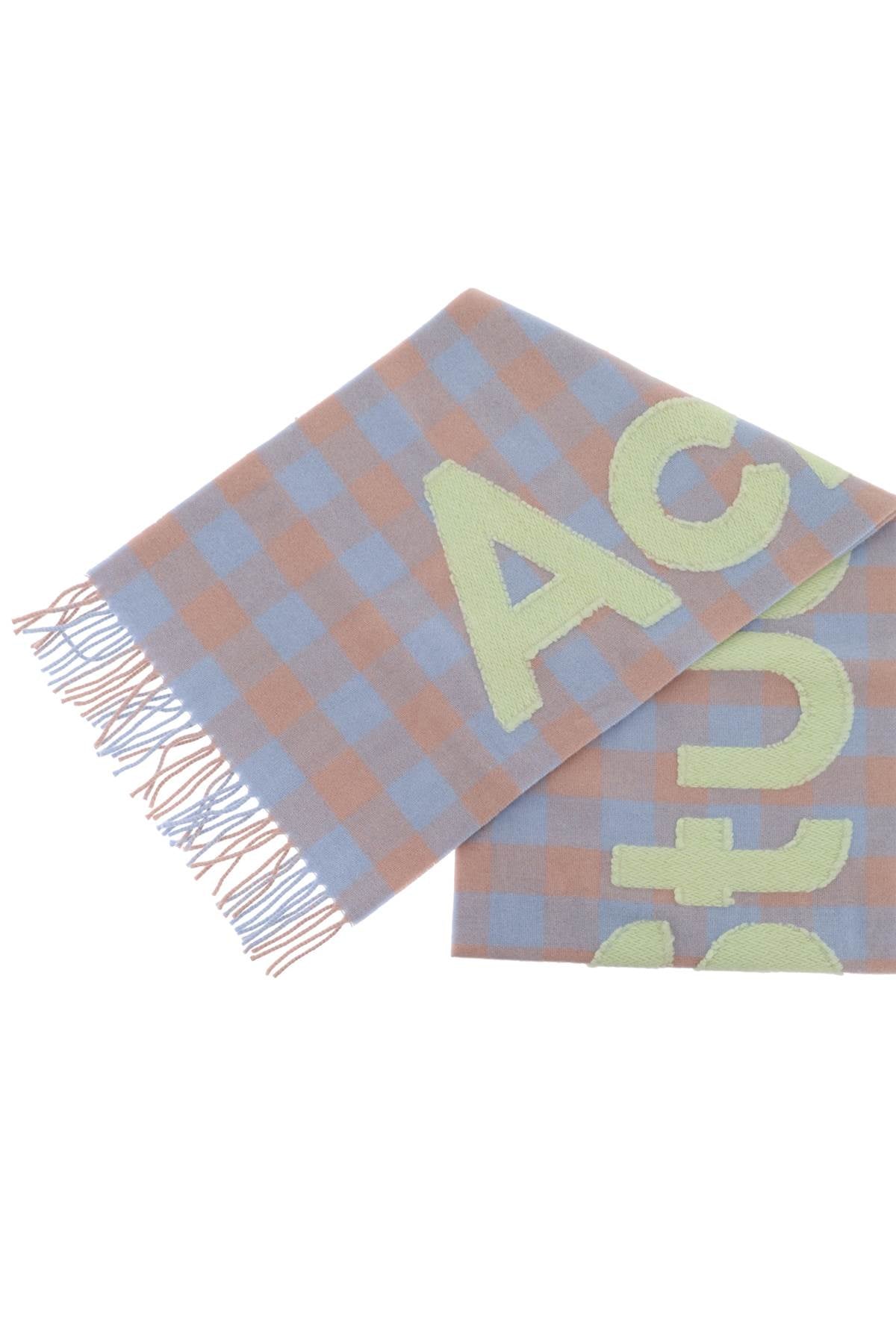 Acne Studios Scarf multicolor CA0262DM5