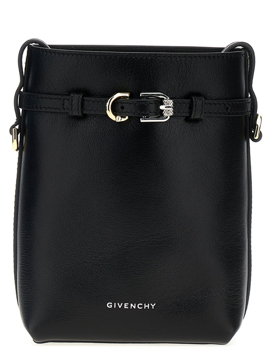 GIVENCHY 'VOYOU' CROSSBODY BAG BB60NAB1Q7001