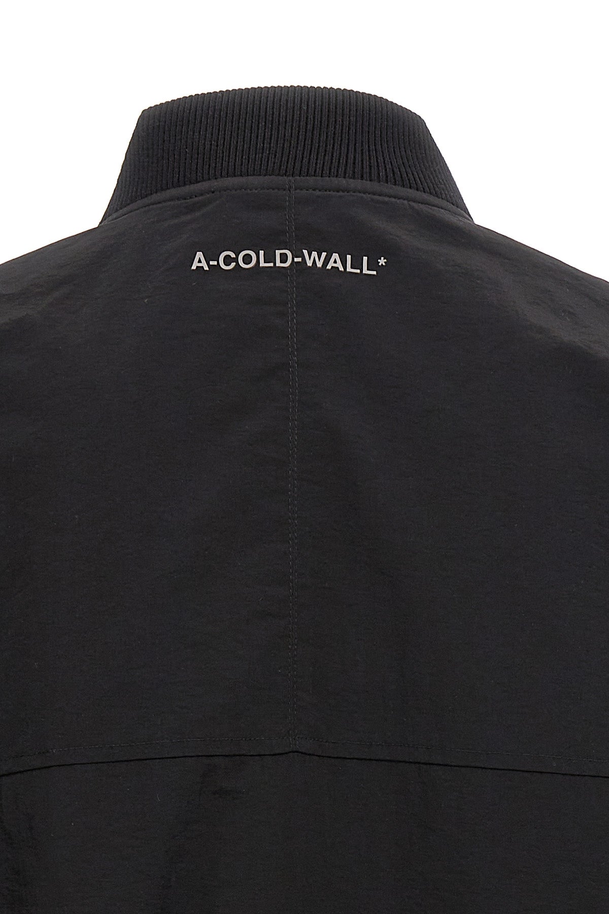 A-COLD-WALL* 'IMPRINT' BOMBER JACKET ACWMO156BLACK