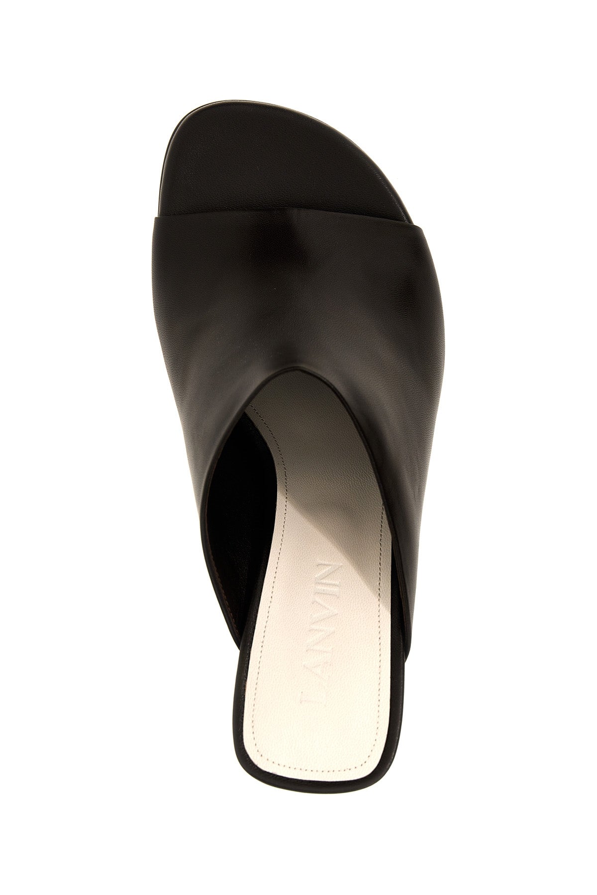 LANVIN 'SEQUENCE' MULES FWSASM01NASTA23652