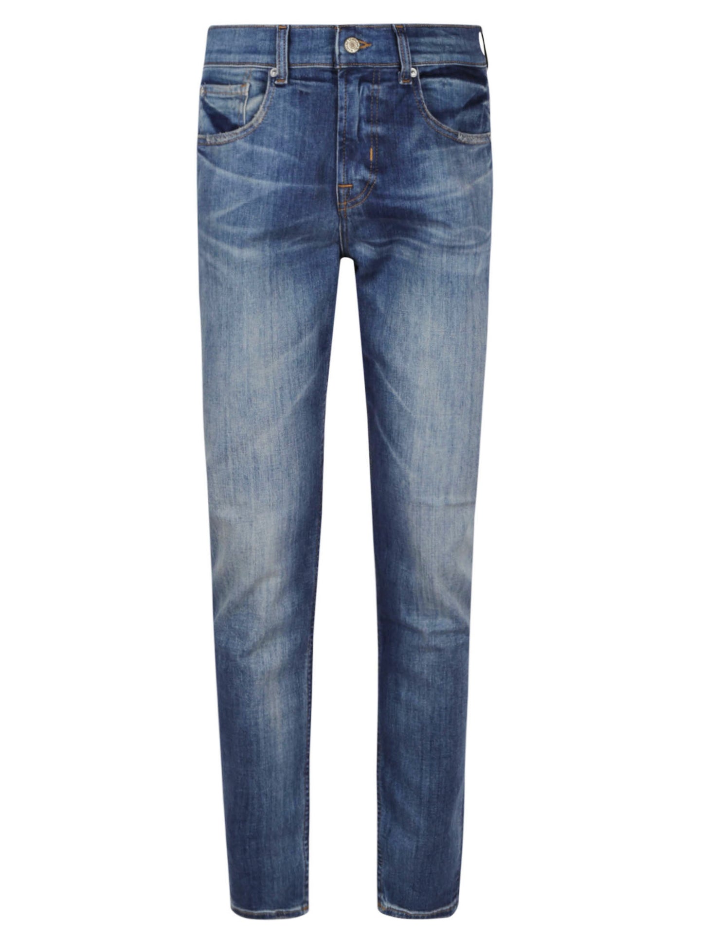 7 for all mankind デニムパンツ・ジーンズ JSMXC120KCMID