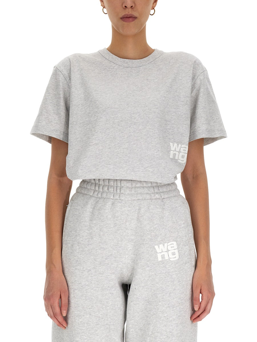 alexanderwang.t ESSENTIAL T-SHIRT 4CC3221357050