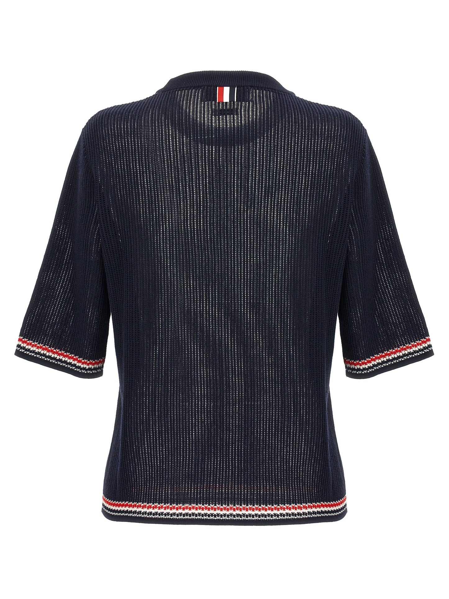 Thom Browne POINTELLE SWEATER FKA458AY3037415