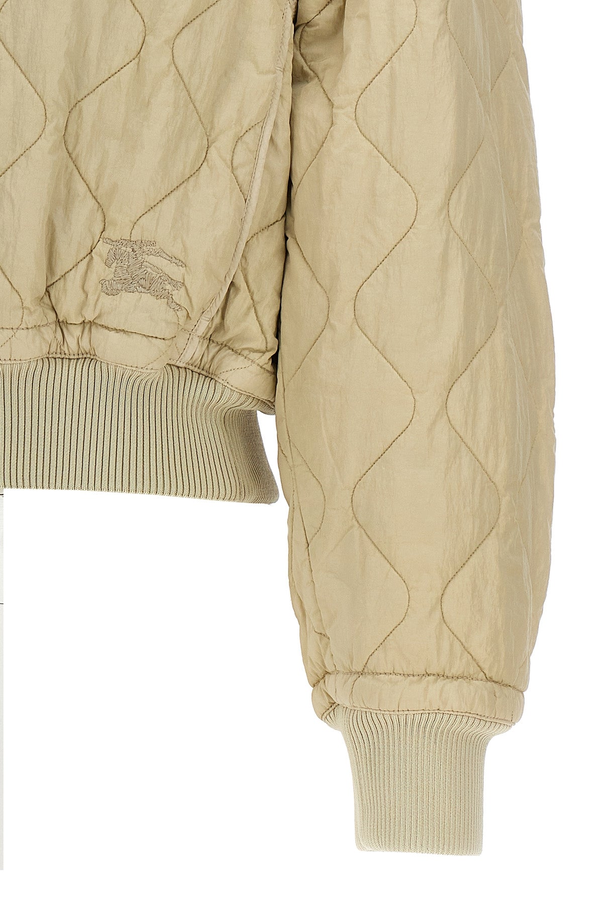 Burberry QUILTED BOMBER JACKET 8081118SOAP