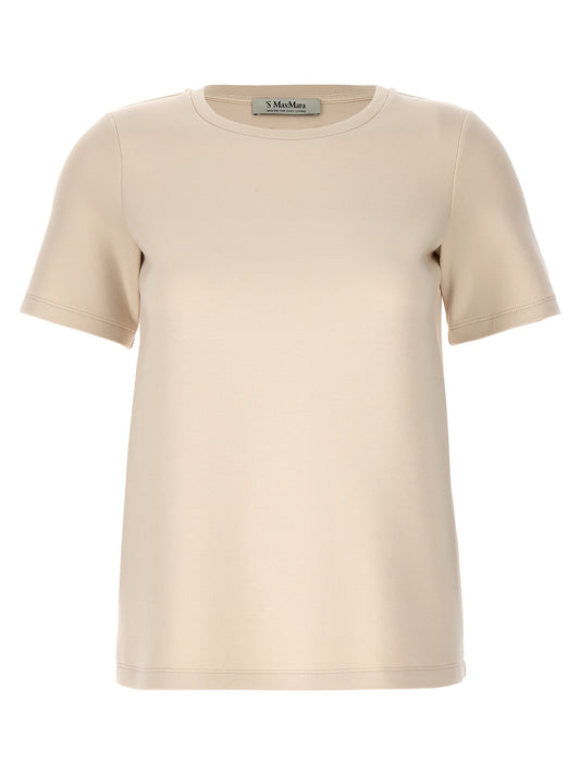 S MAX MARA 'FIANCO' T-SHIRT FIANCO002