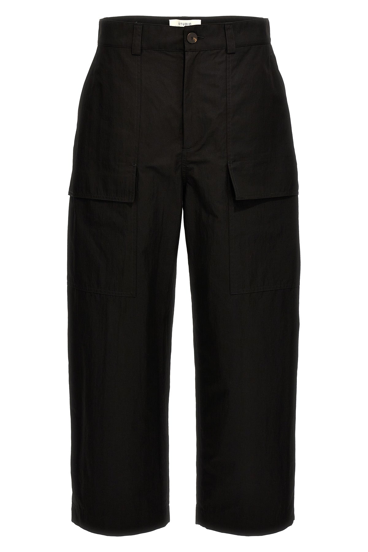 Studio Nicholson 'HOWSE' PANTS HOWSEBLACK