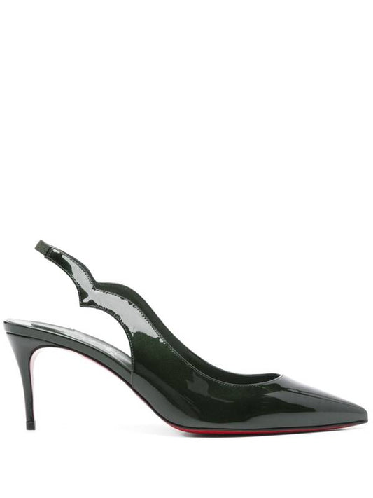 Christian Louboutin With Heel Green 3240816E695