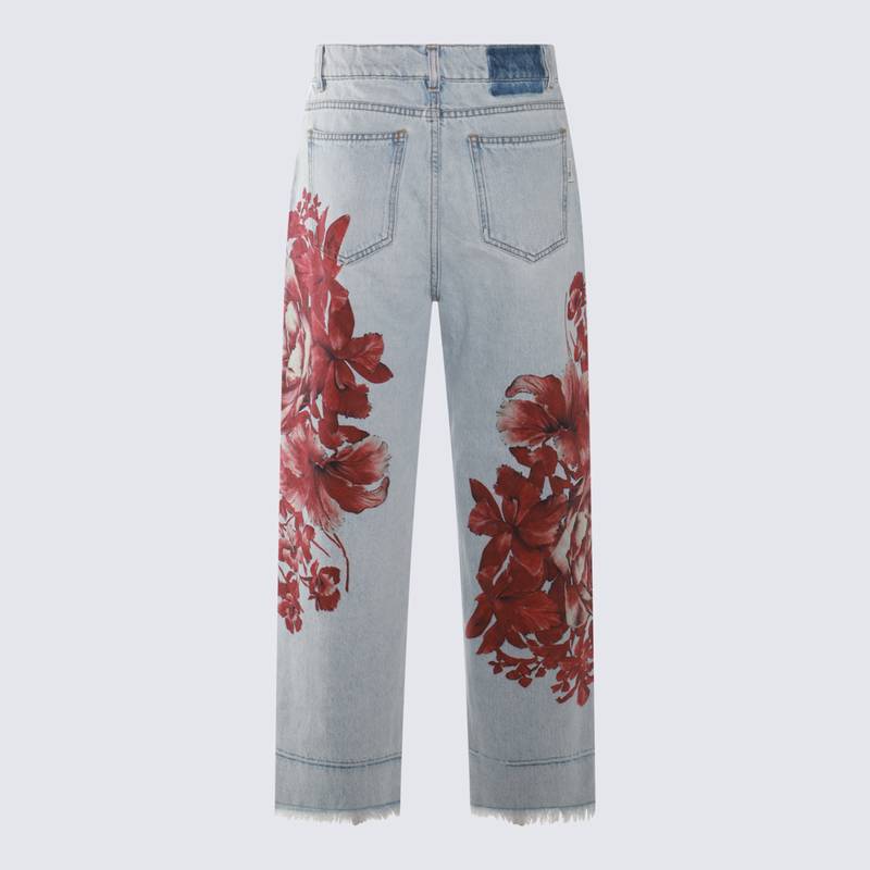 Blumarine Jeans A444J095AD0645