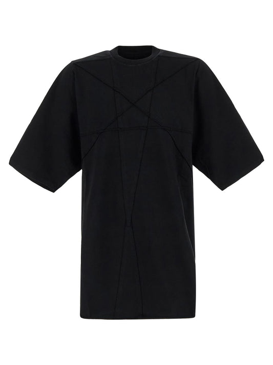 Rick Owens DRKSHDW T-shirt black DU01D1274RIGET109