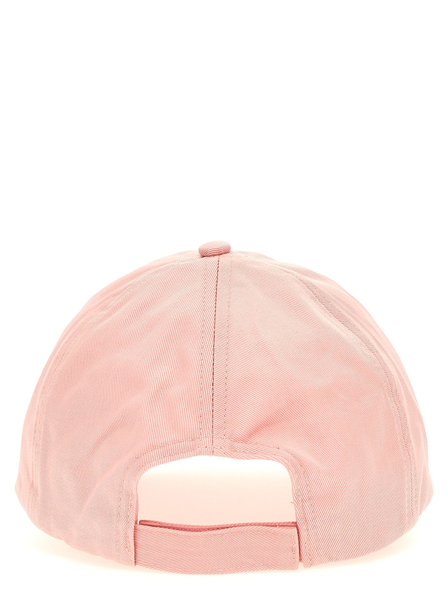 GANNI Hat pink A5084465