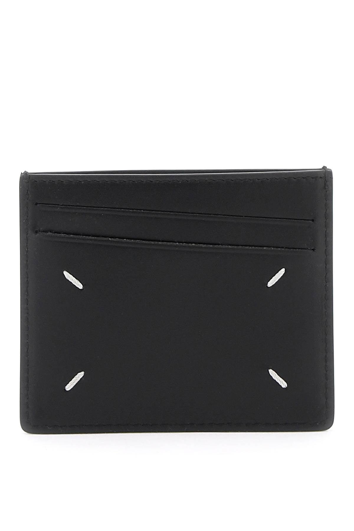 Maison Margiela Card Case black SA1VX0009P4745T8013