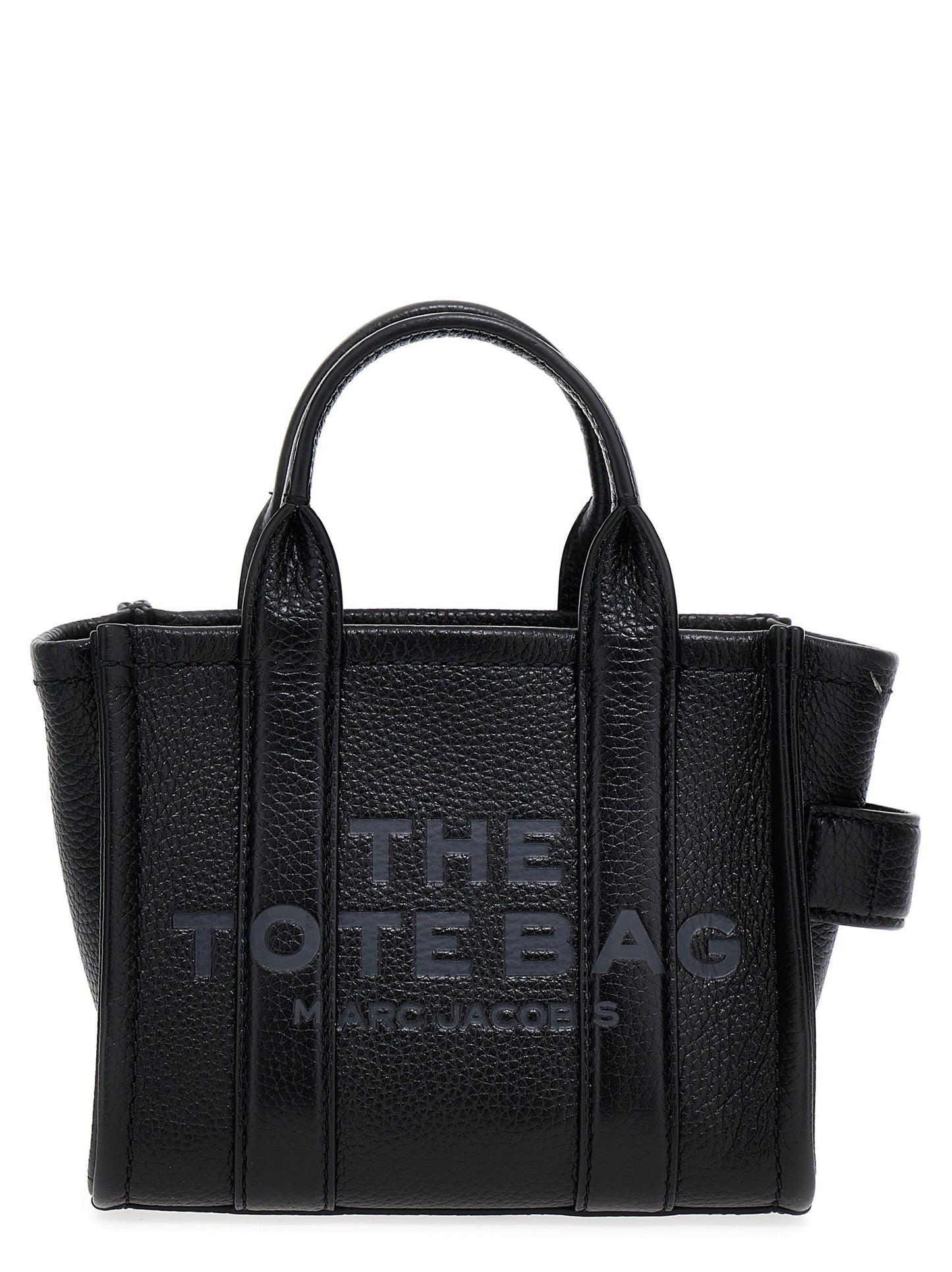 Marc Jacobs SHOPPING 'THE LEATHER MICRO TOTE' H053L01RE22001