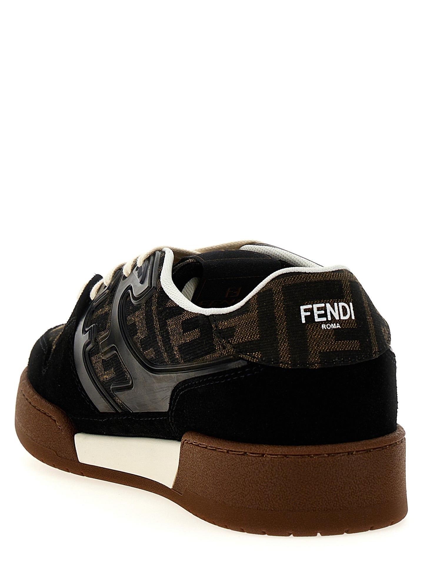 FENDI 'FENDI MATCH' SNEAKERS 8E8470AQ6IF17JT