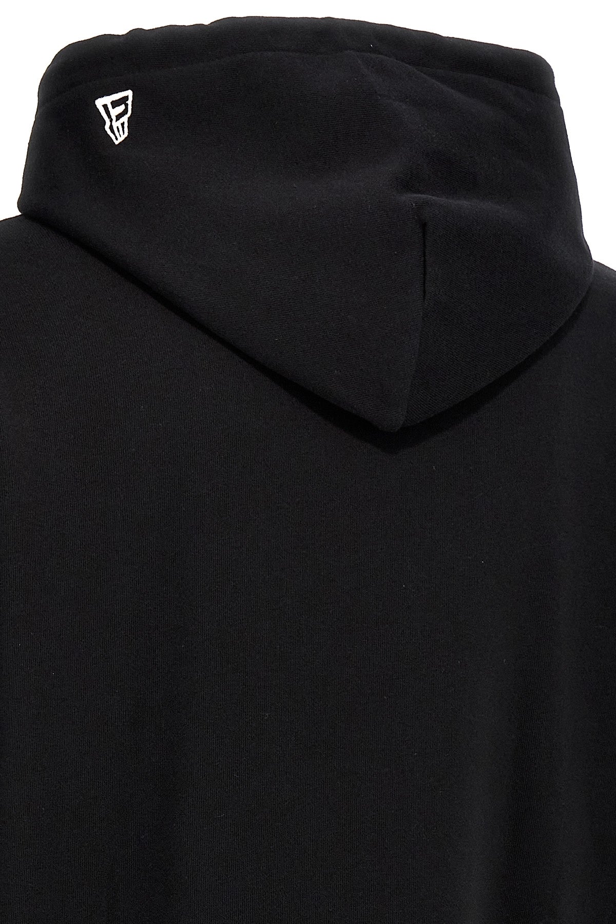 Yohji Yamamoto 'NEW ERA' SWEATSHIRT HJT92281BLACK1