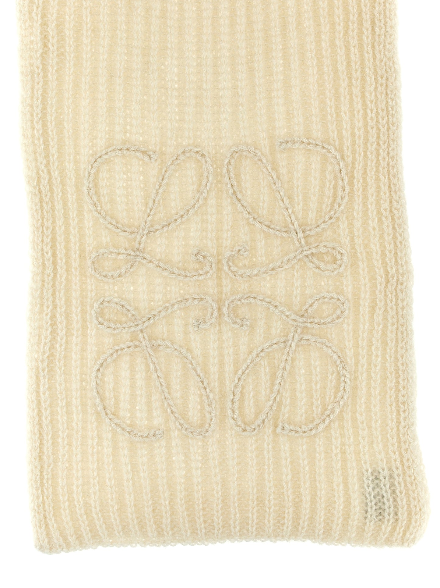 LOEWE 'ANAGRAM' SCARF F811487X532100