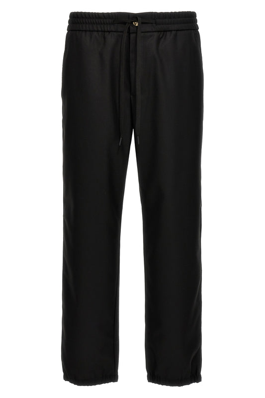 VERSACE JEANS COUTURE 'TAILORING JOGGER' PANTS 75GAA100N0220899