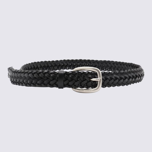 Golden Goose Belts Black GWA00129A00013090100