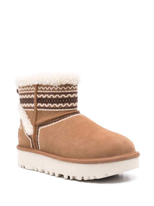 UGG Australia Boots Beige 1158281CHE