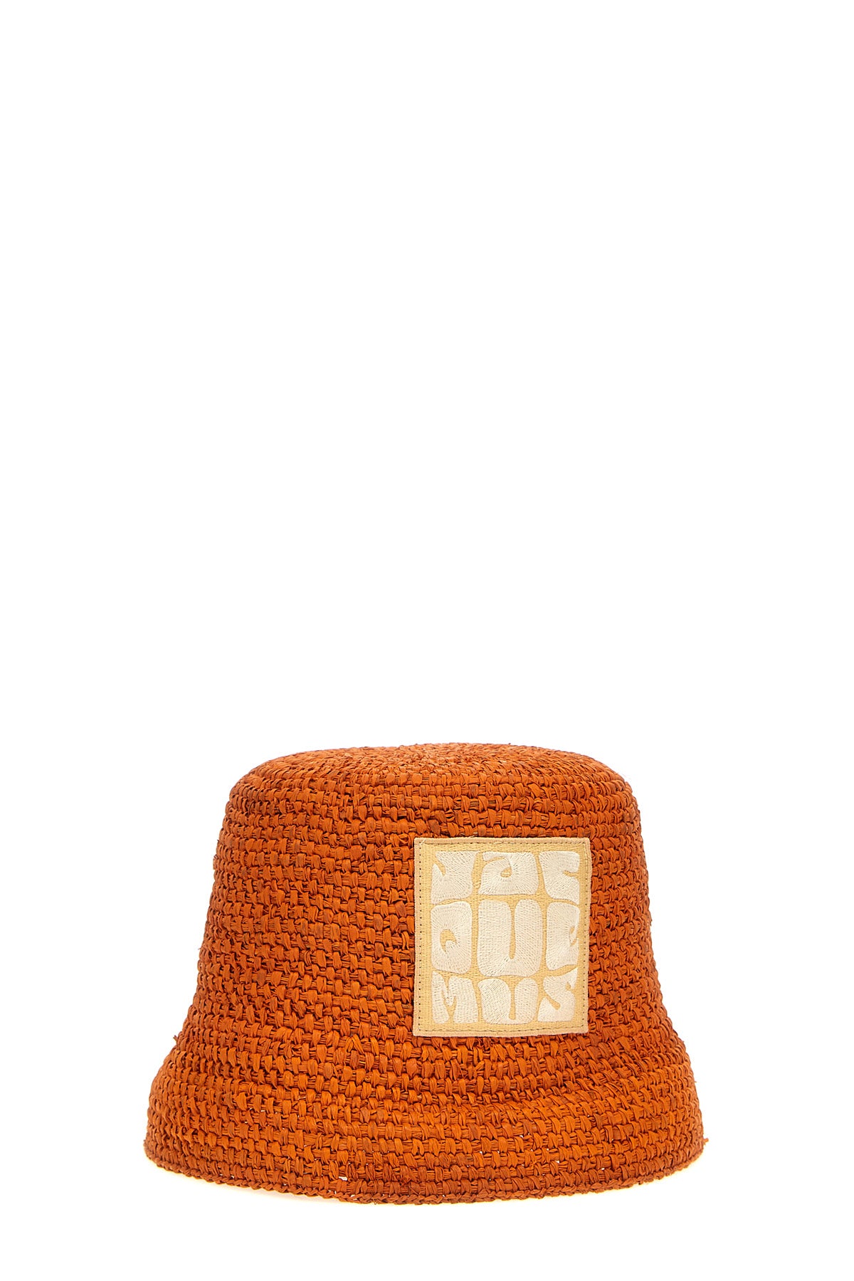 JACQUEMUS 'LE BOB FICIU’ BUCKET HAT 23E235AC450ORANGE