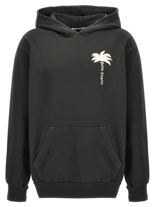 Palm Angels 'THE PALM' HOODIE PMBB058S24FLE00407030703