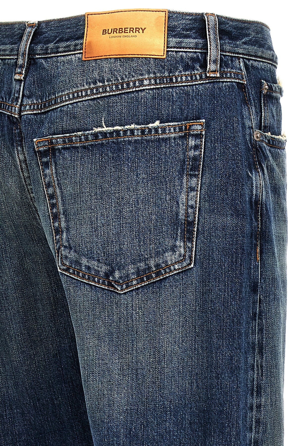 Burberry 'HARISON' JEANS 8071547VINTAGEDENIM