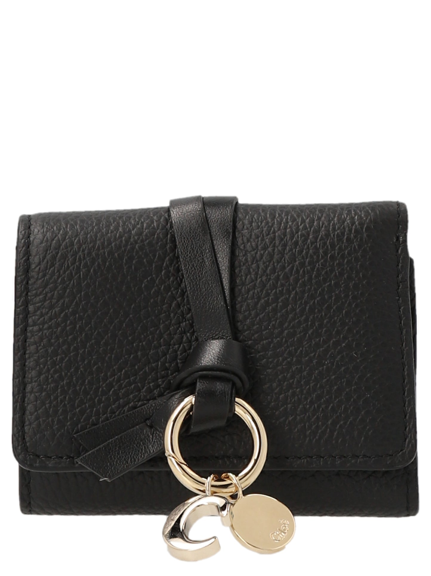 Chloé 'MINI TRI FOLD’ WALLET CHC21WP946F57001