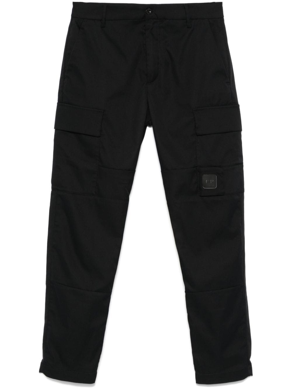 C.P. Company METROPOLIS Trousers Black 17CLPA041A110165A999