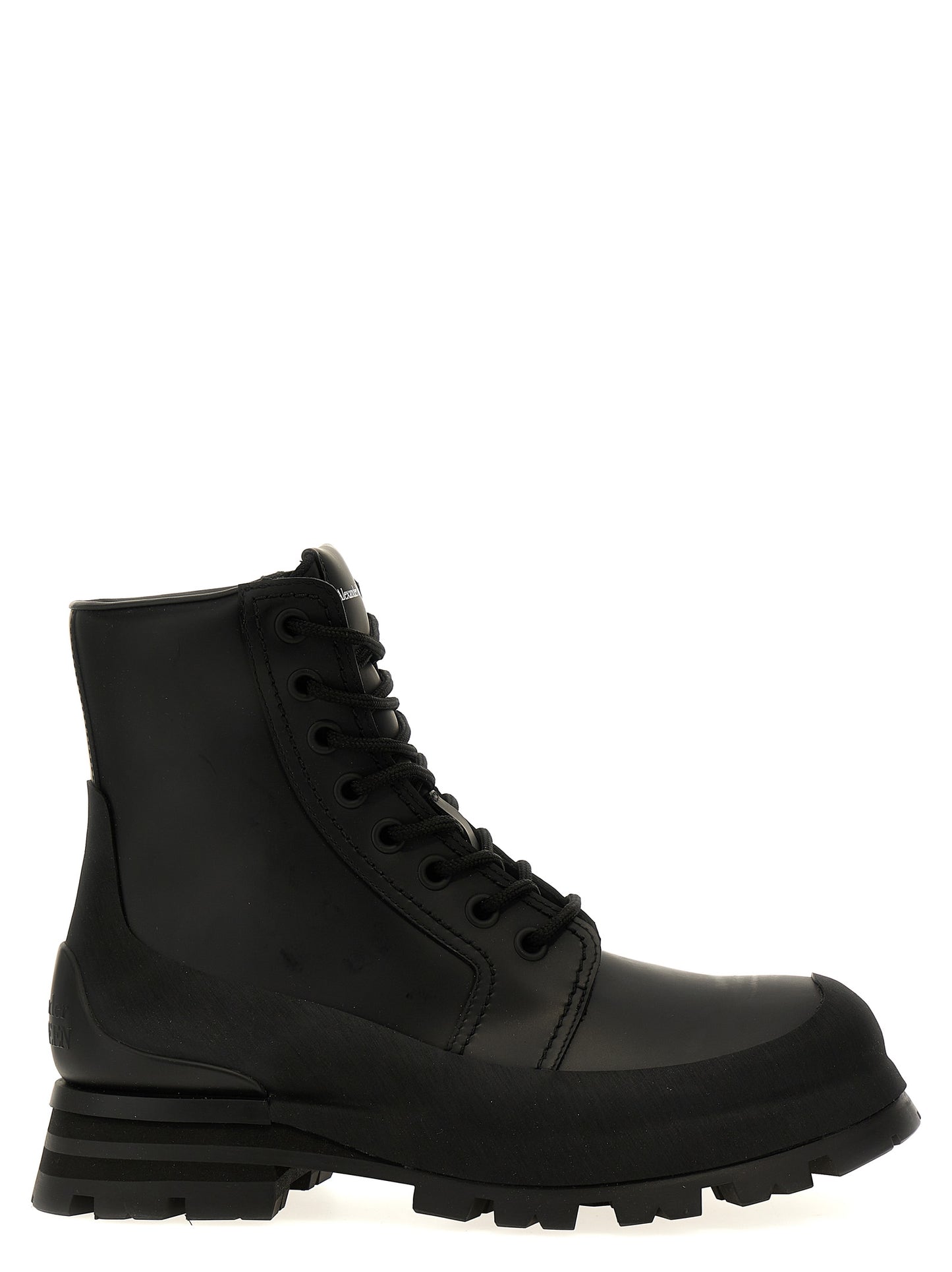 Alexander McQUEEN 'WANDER' ANKLE BOOTS 777808WIEQ11000