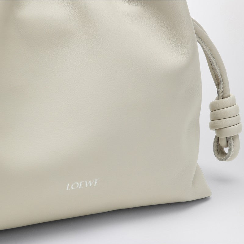 LOEWE Mini Sea Salt leather Flamenco clutch A411FC2X73LEP_LOEW-3006