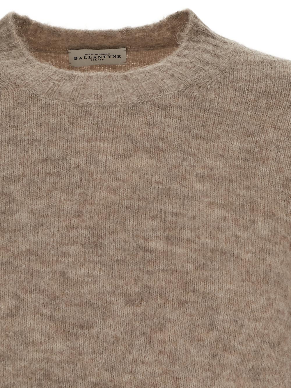 BALLANTYNE Knitwear beige B2P0007W09114170