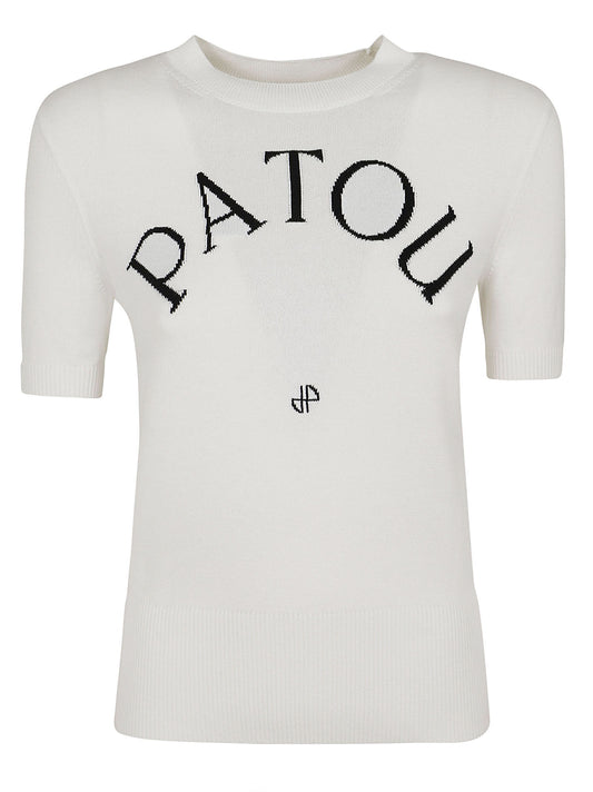 Patou Tシャツ・カットソー KN0688045001W KN0688045001W001W