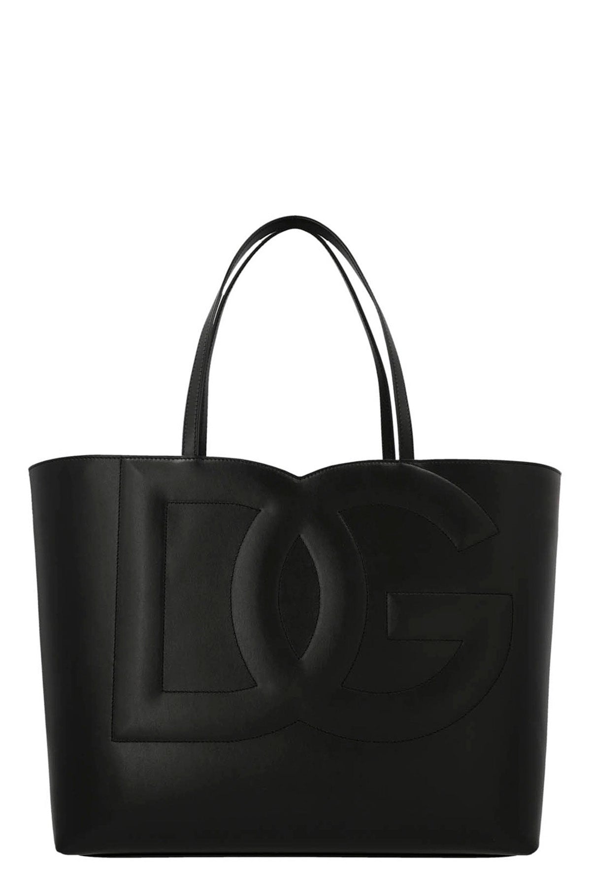 Dolce & Gabbana 'LOGO' MIDI SHOPPING BAG BB7338AW57680999