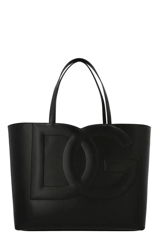 Dolce & Gabbana 'LOGO' MIDI SHOPPING BAG BB7338AW57680999