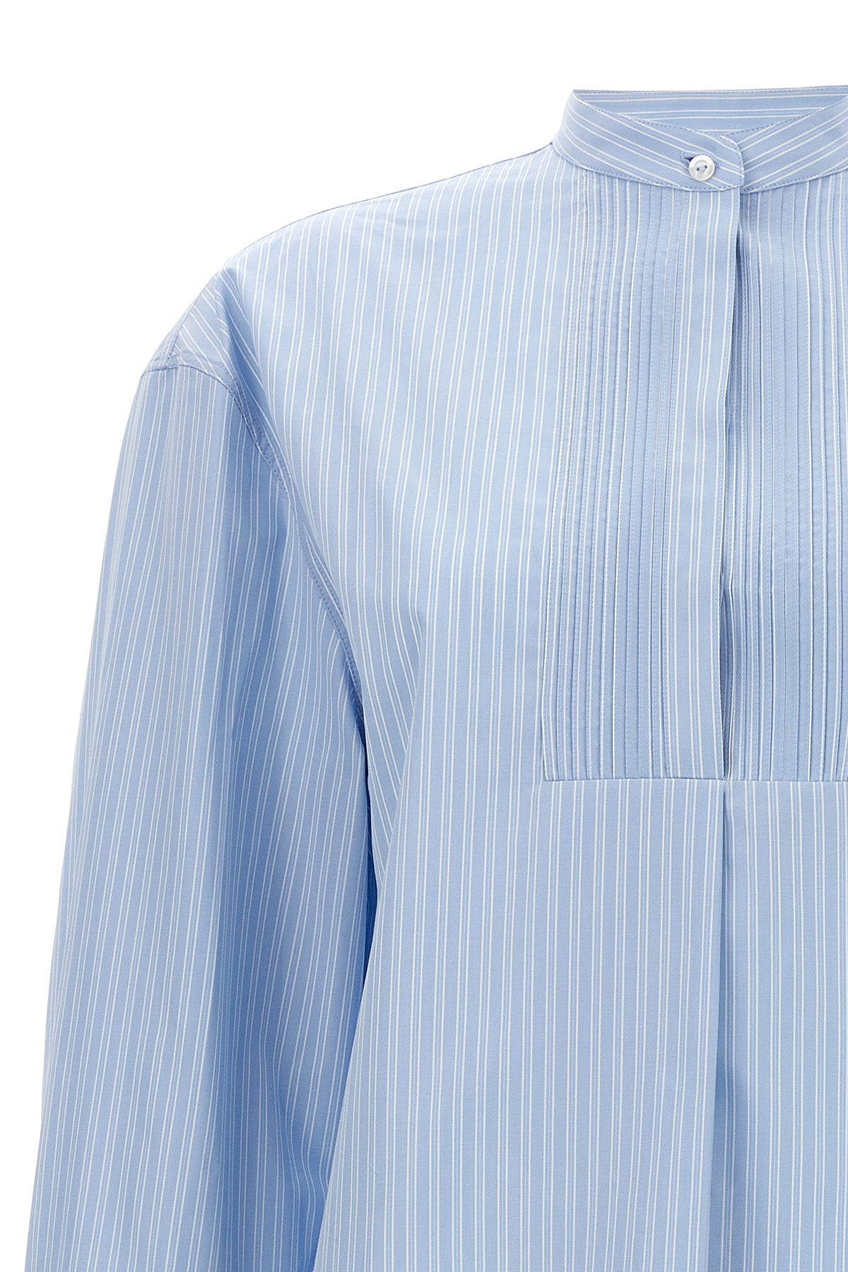 Jil Sander Shirt blue J05DL0104J45177491