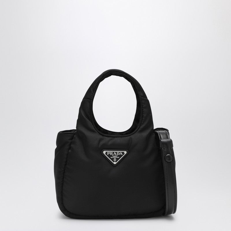 Prada Soft black Re-Nylon mini bag 1BA359OVMRCCJP_PRADA-F0002