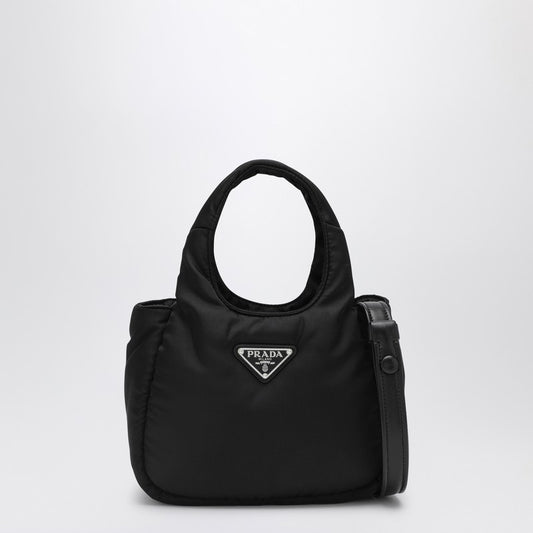 Prada Soft black Re-Nylon mini bag 1BA359OVMRCCJP_PRADA-F0002