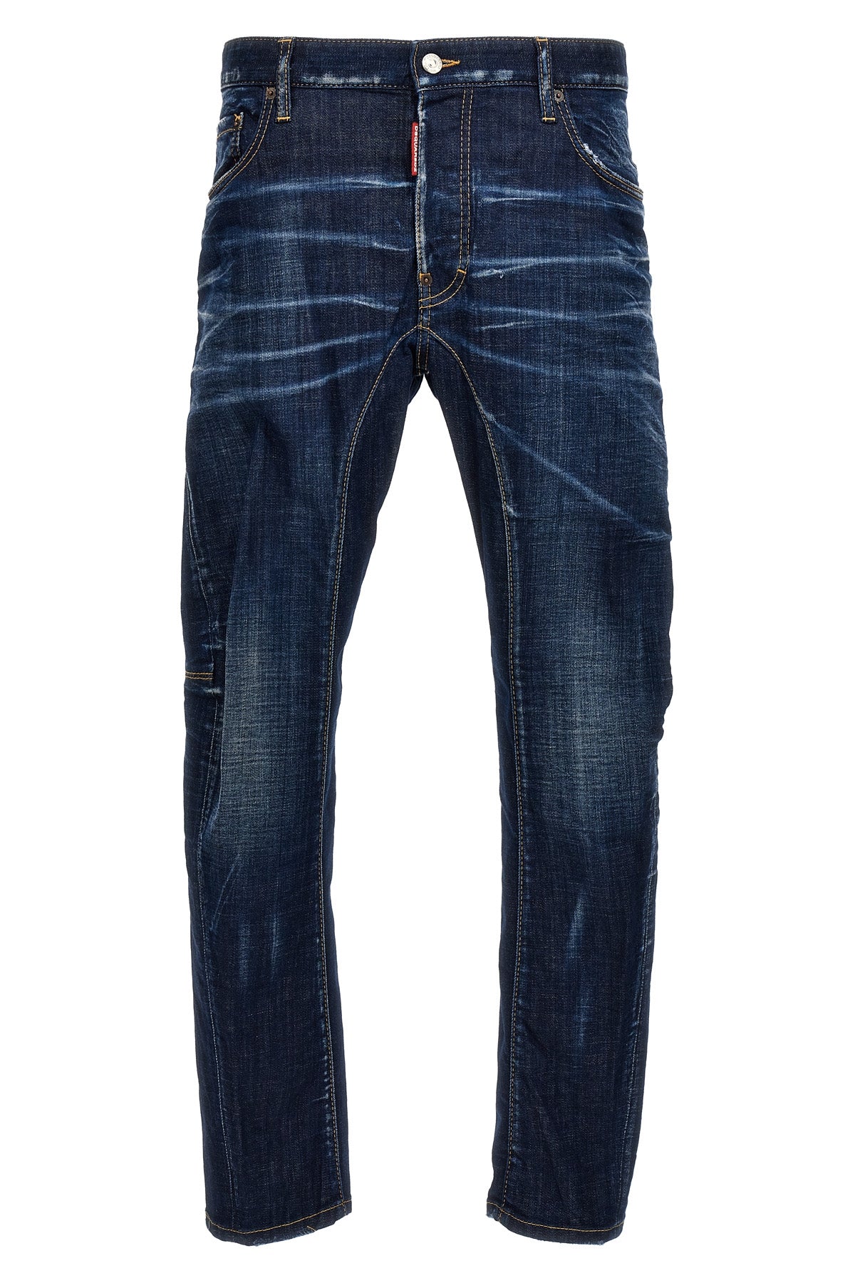 Dsquared2 'TIDY BIKER' JEANS S74LB1487S30342470