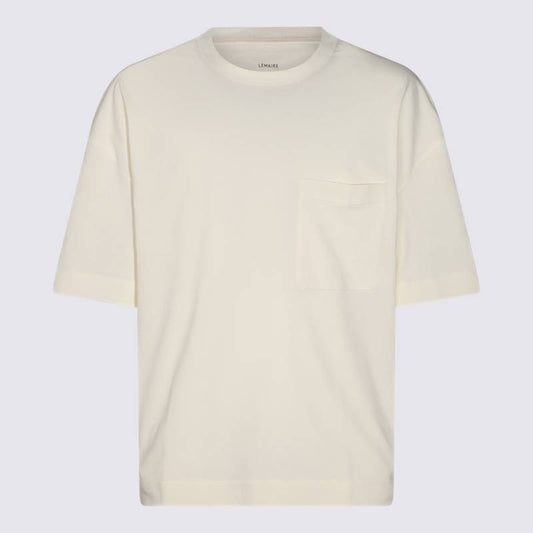 LEMAIRE T-shirts and Polos TO1290LJ1022WH022