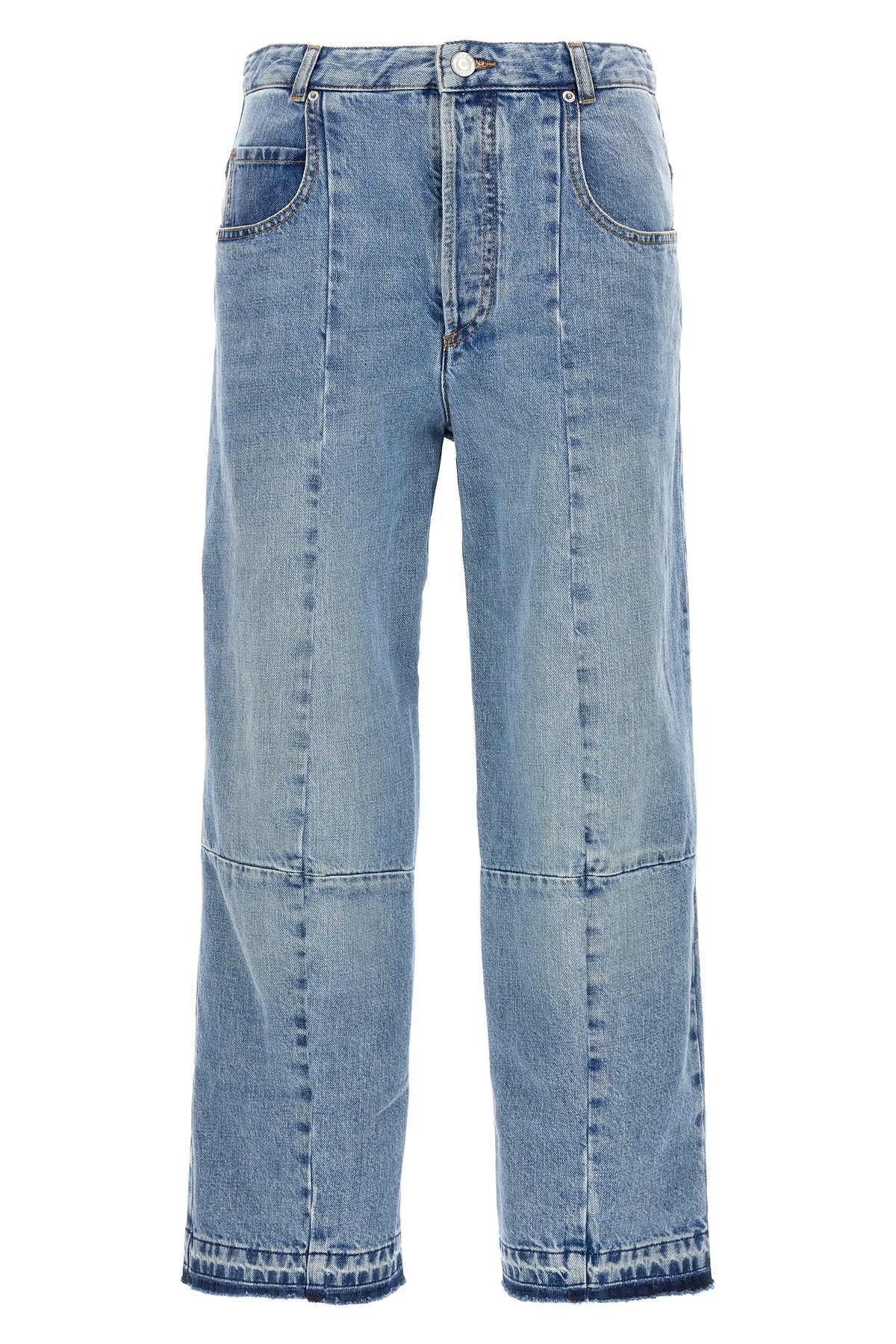 Isabel Marant 'NAJET' JEANS 23HPA0206FAA4H13I30LU