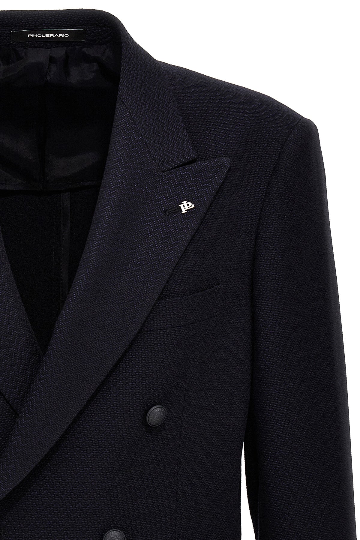 TAGLIATORE 'PINO' BLAZER GBLACK10B210014B1200