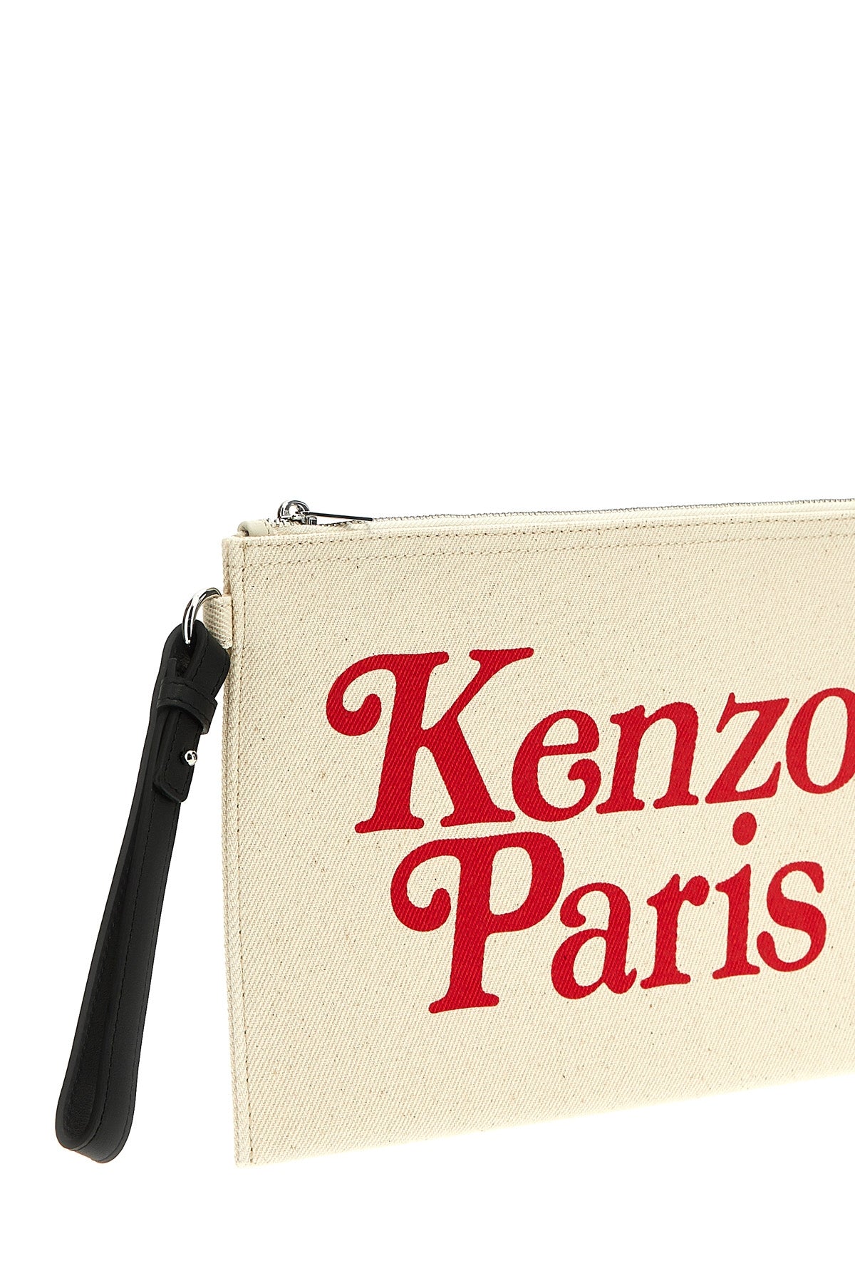 KENZO 'KENZO UTILITY' CLUTCH FE58PM902F3503